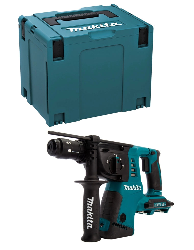 Tassellatore MAKITA DHR264ZJ (Solo corpo + MAKPAC 4)