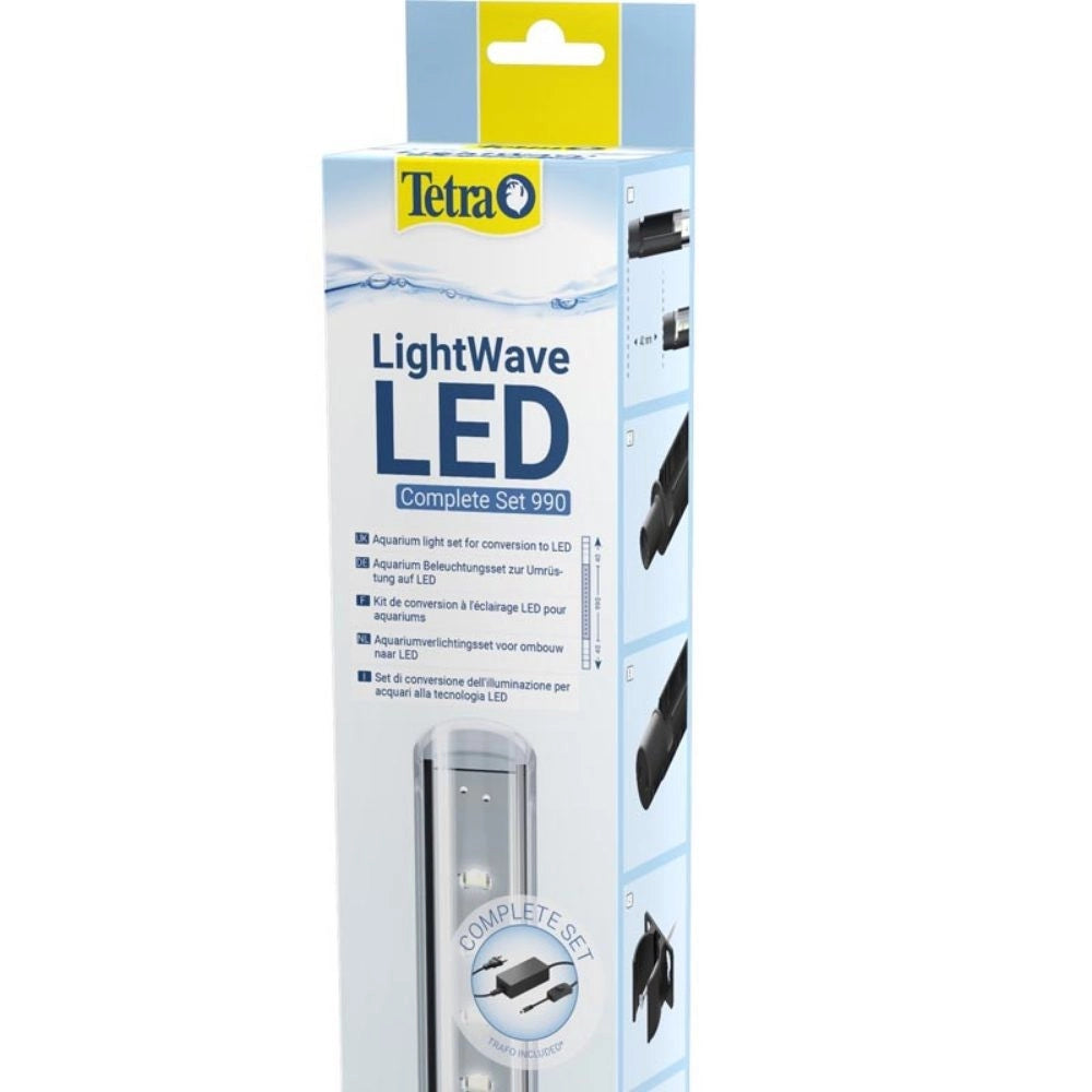 Tetra LightWave Set - plafoniera LED per acqua dolce Wattaggio lampade: 29.7W/990mm