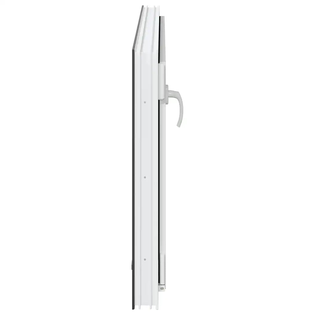 Finestra da cantina "RISOR" 110x50 cm anta-ribalta DIN sinistra antracite 4108456