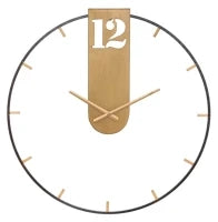 Orologio Da Muro Goldy Cm Ø 60X4,5