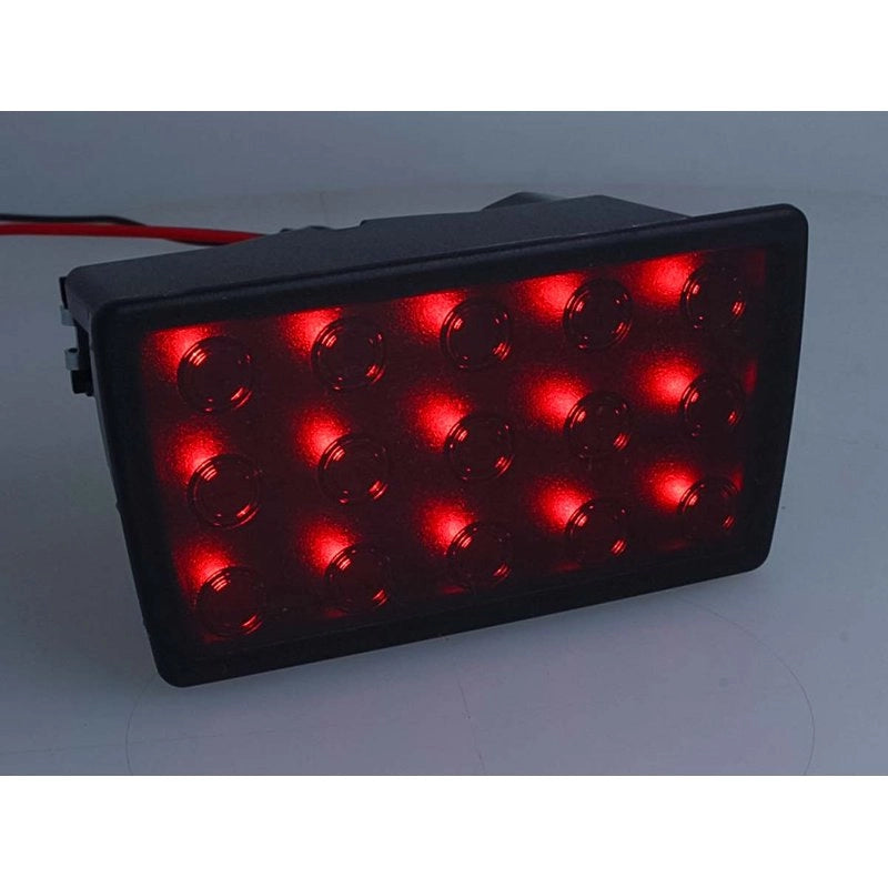 Kit Luce Terzo Stop a Led Singolo Nero Fume Per Subaru XV Crosstek Impreza WRX STi OEM 84913FG420