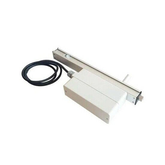 OPERATORE A CREMAGLIERA 230V APRIMATIC APRI DUO 55 REG. 43577/002 AUTOMAZIONE