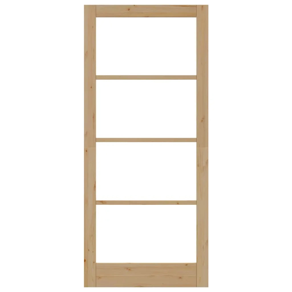 Porta Interna ORKDAL Marrone 93 x 211 cm 4102705