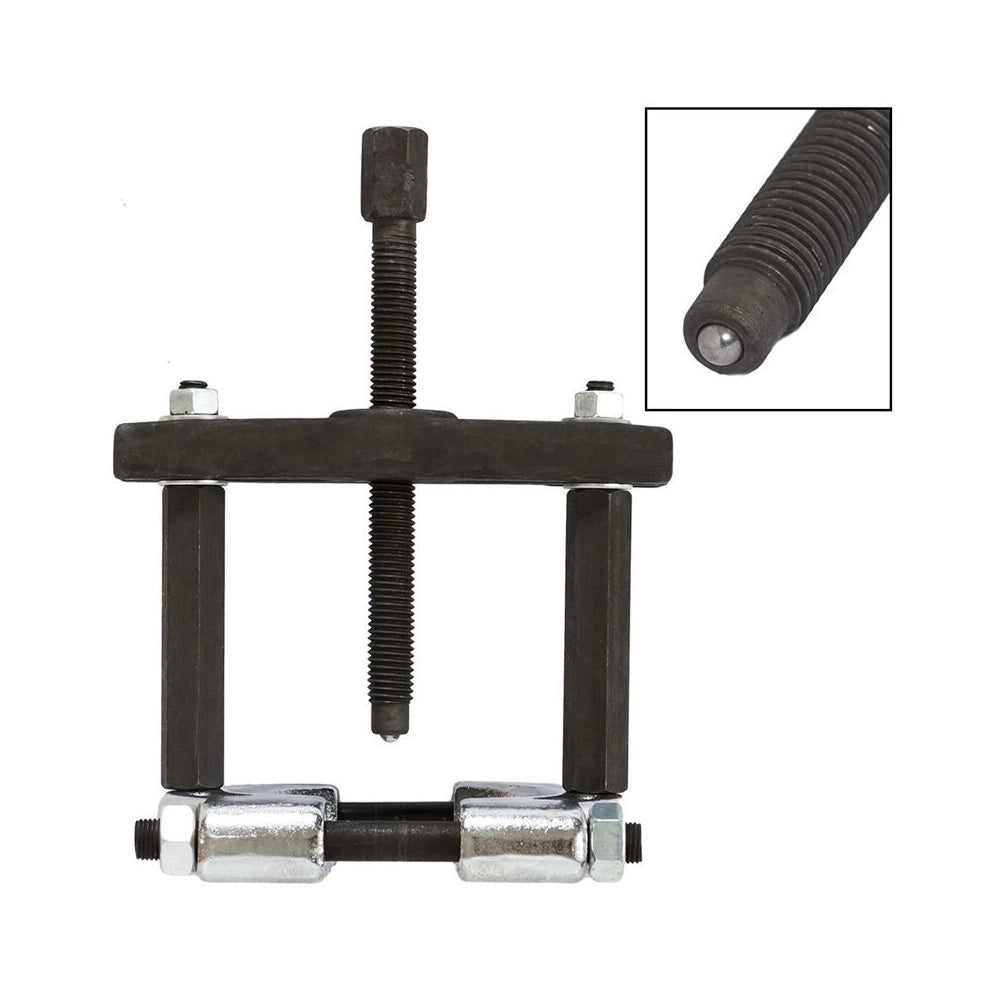 Trade Shop - Kit 10 Pezzi Separatore Dislocatore Estrattore Cuscinetti 75-105 Mm -