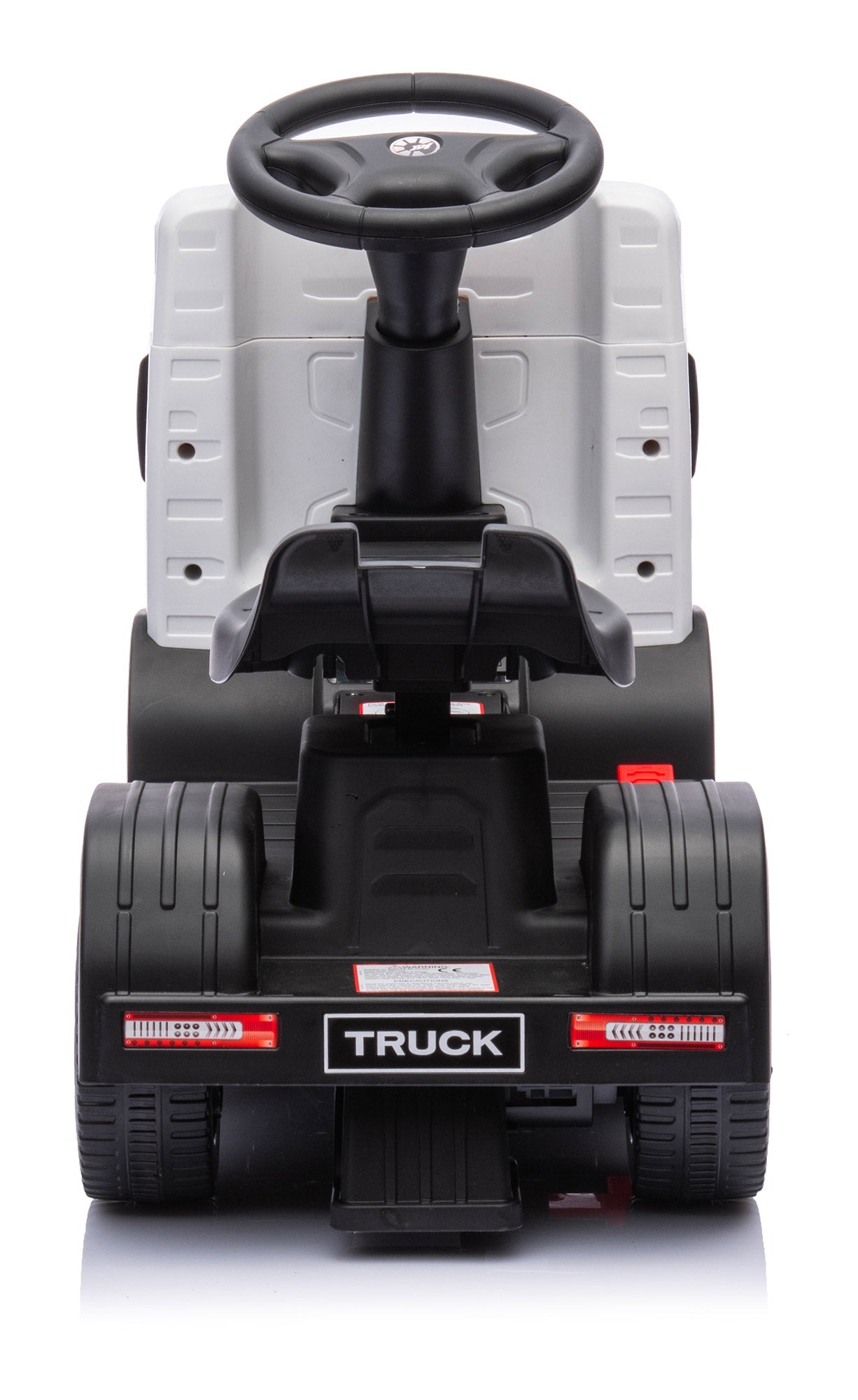 Camion Elettrico per Bambini 6V Small Truck Bianca