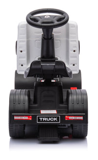 Camion Elettrico per Bambini 6V Small Truck Bianca