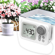 Sistema di Irrigazione Automatico per Piante da Interno - Irrigazione per fino a 15 Vasi