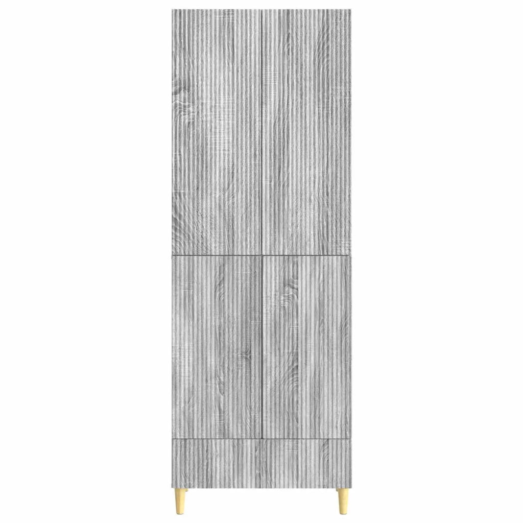 Set di armadi 2 pcs 66 x 34,5 x 95 cm Legno ingegnerizzato 3416535
