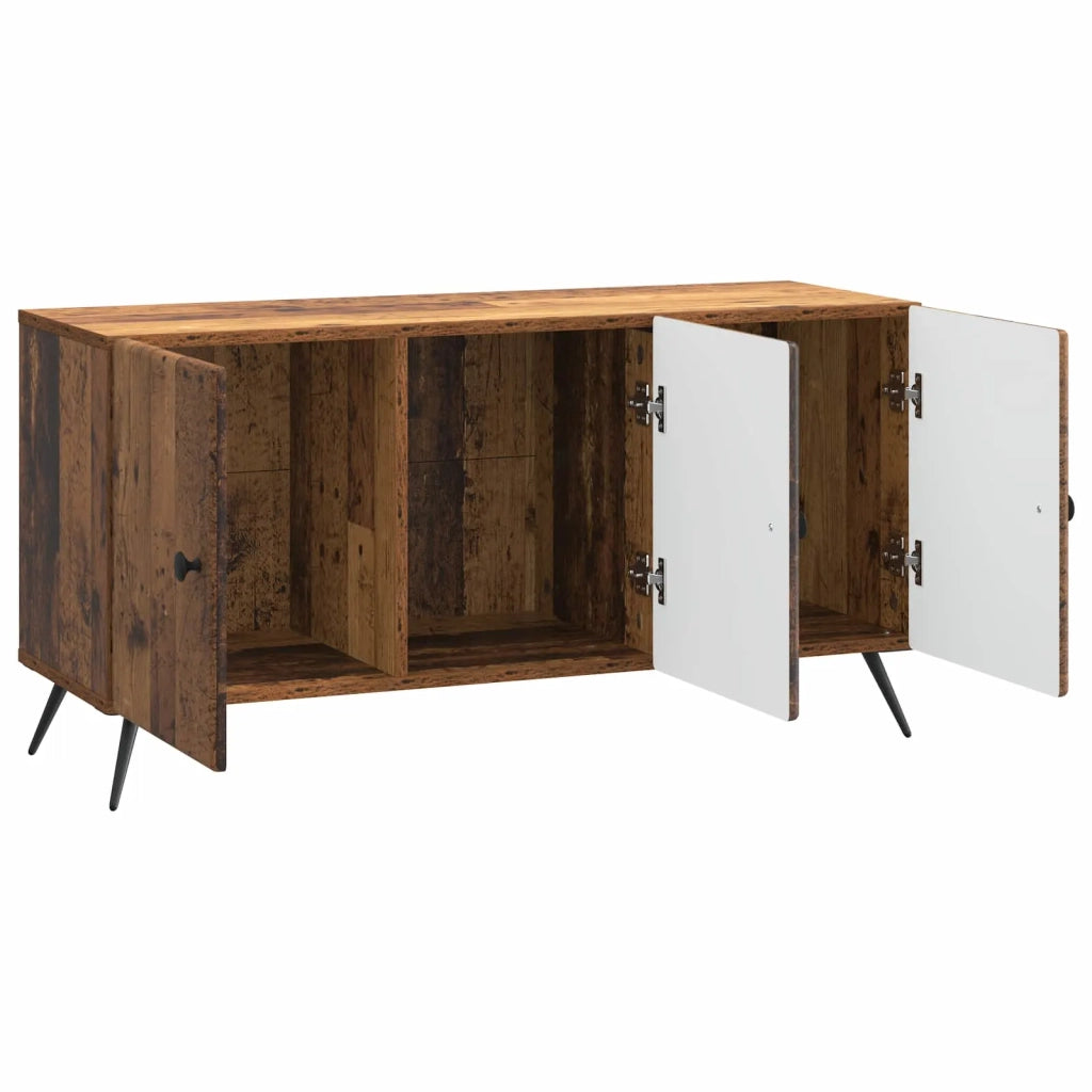 Mobile TV Legno antico 99 x 34,5 x 50 cm Legno ingegnerizzato 895643