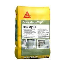 Sika Monotop 440 Agile Kg.25 Malta Da Ripristino
