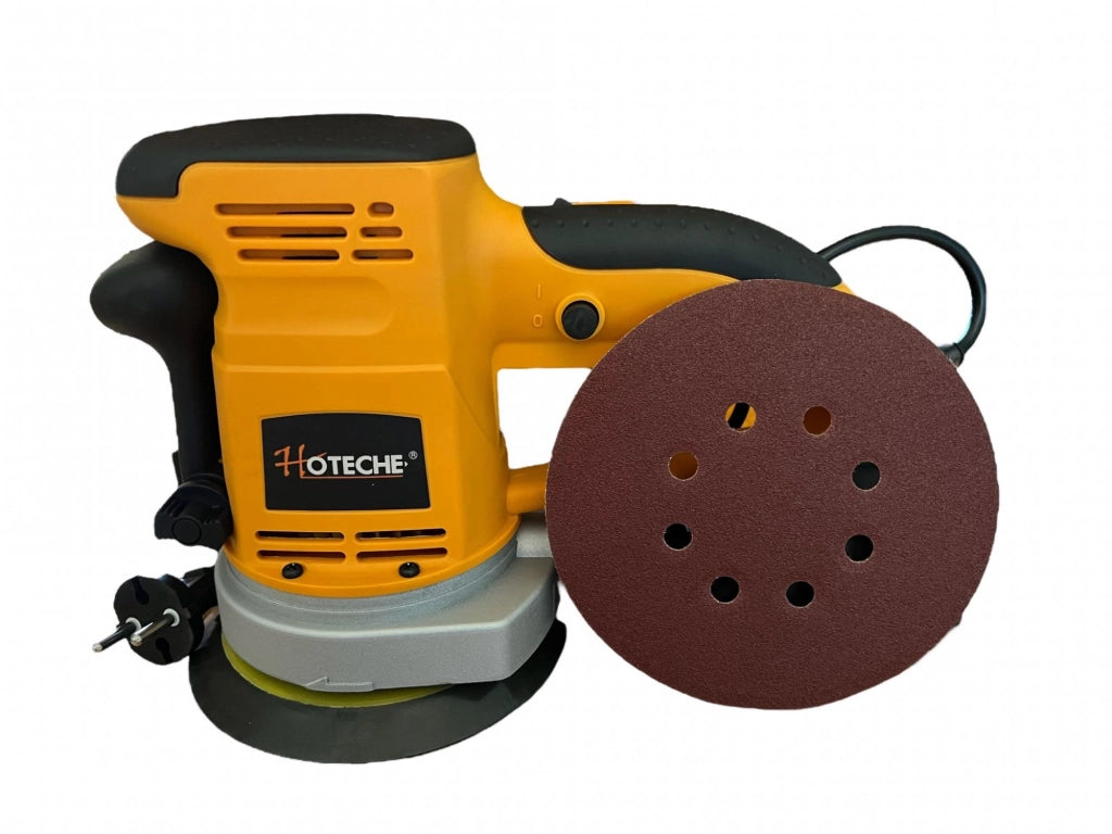 LEVIGATRICE ELETTRICA ROTORBITALE ROTO ORBITALE ORBITA 500W 150MM 6"P800508