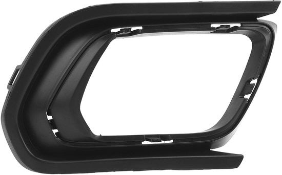 Vervanger di griglia di proiettore per paraurti - Destro - Materiale duraturo - MK2 Facelift 2017-2020 - Adattamento perfetto