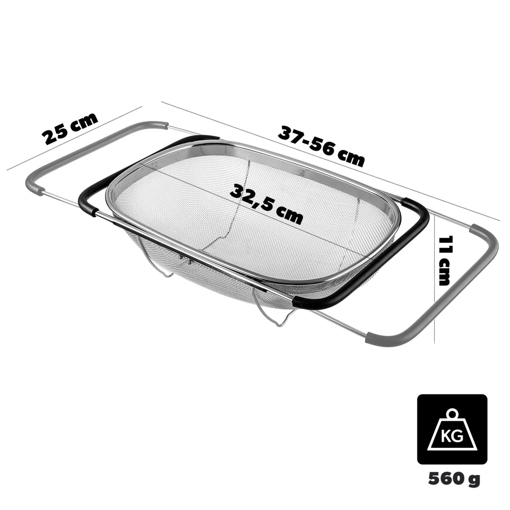 KADAX Sitko do zlewu NSH2525 K15870