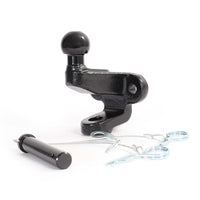 Gancio di traino a sfera per trattore Forza di trazione 3,5t Gancio di traino con testa a sfera Auto