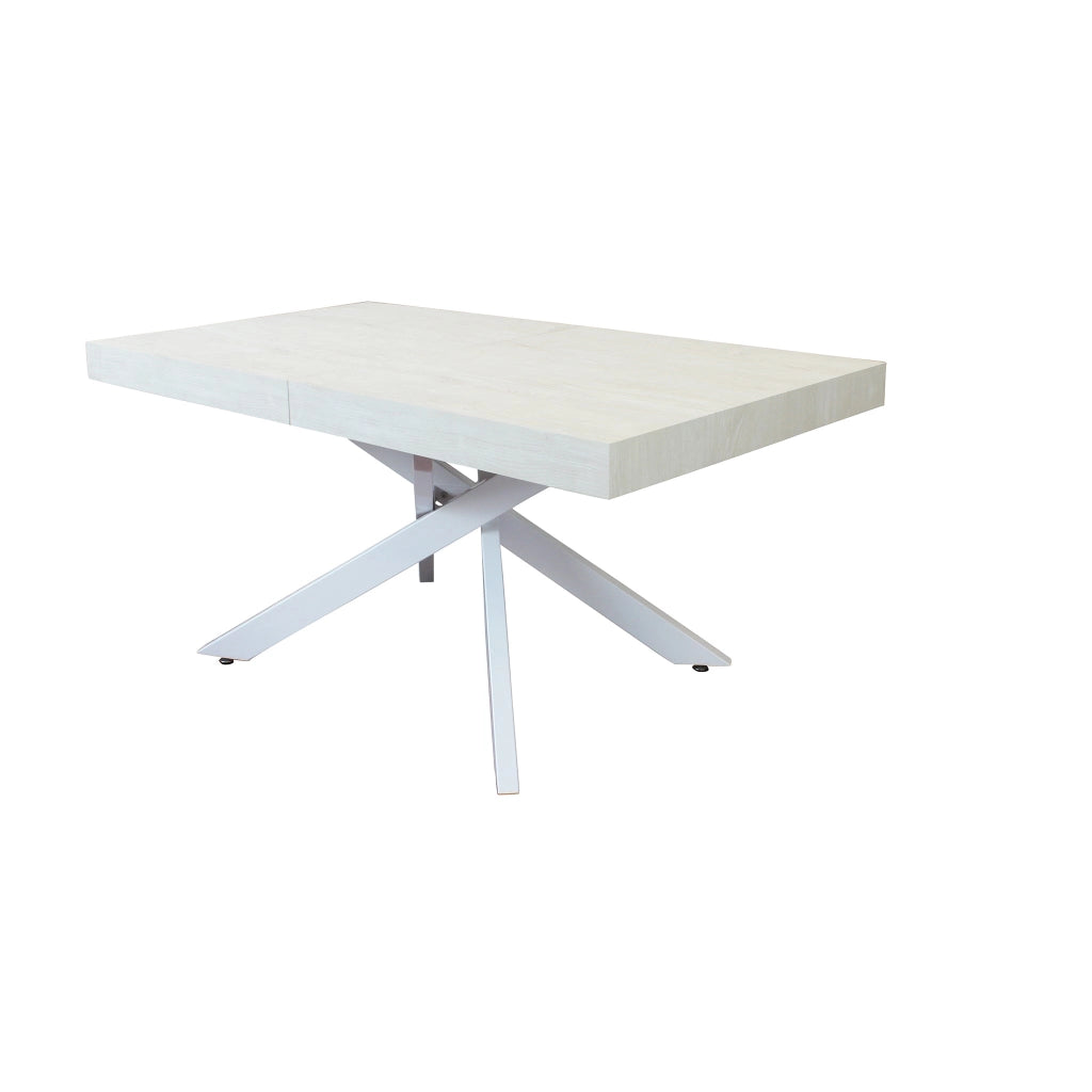 Tavolo da pranzo allungabile 160/240x90 - POTHOS