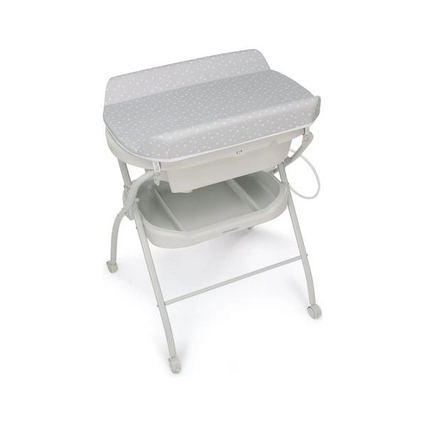 Fasciatoio brevi 9700423006 bath&co pieghevole con bagnetto stars