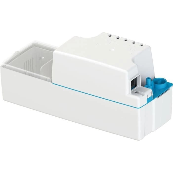 Pompa di sollevamento condensa - SFA - Sanicondens Best Flat - Per caldaie a basamento - 45 dBA - Neutralizzazione condensa