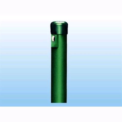 Palo Paletto tondo plastificato per Recinzioni  Betafence - Ø 38 mm. Altezza cm. 170