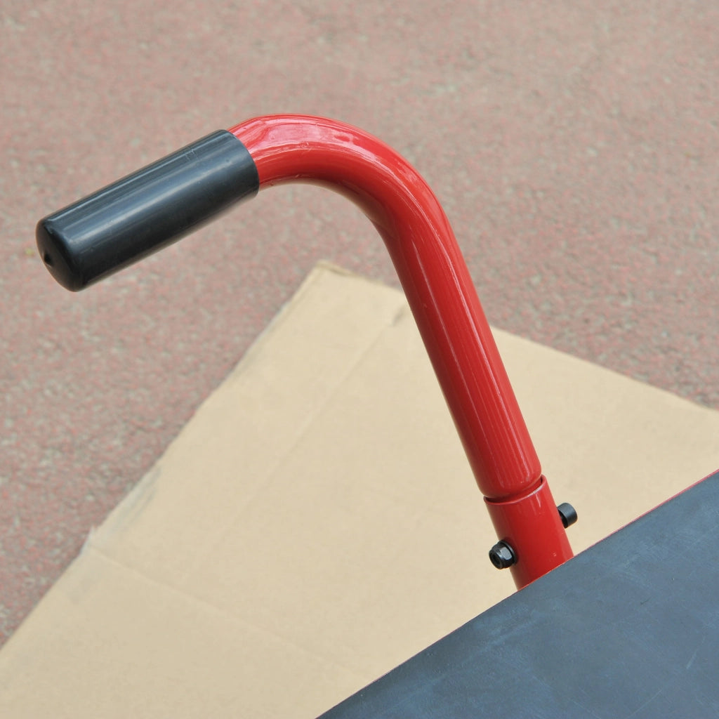 Cavalletto per Moto ¨C zephmum ¨C Rosso e Nero