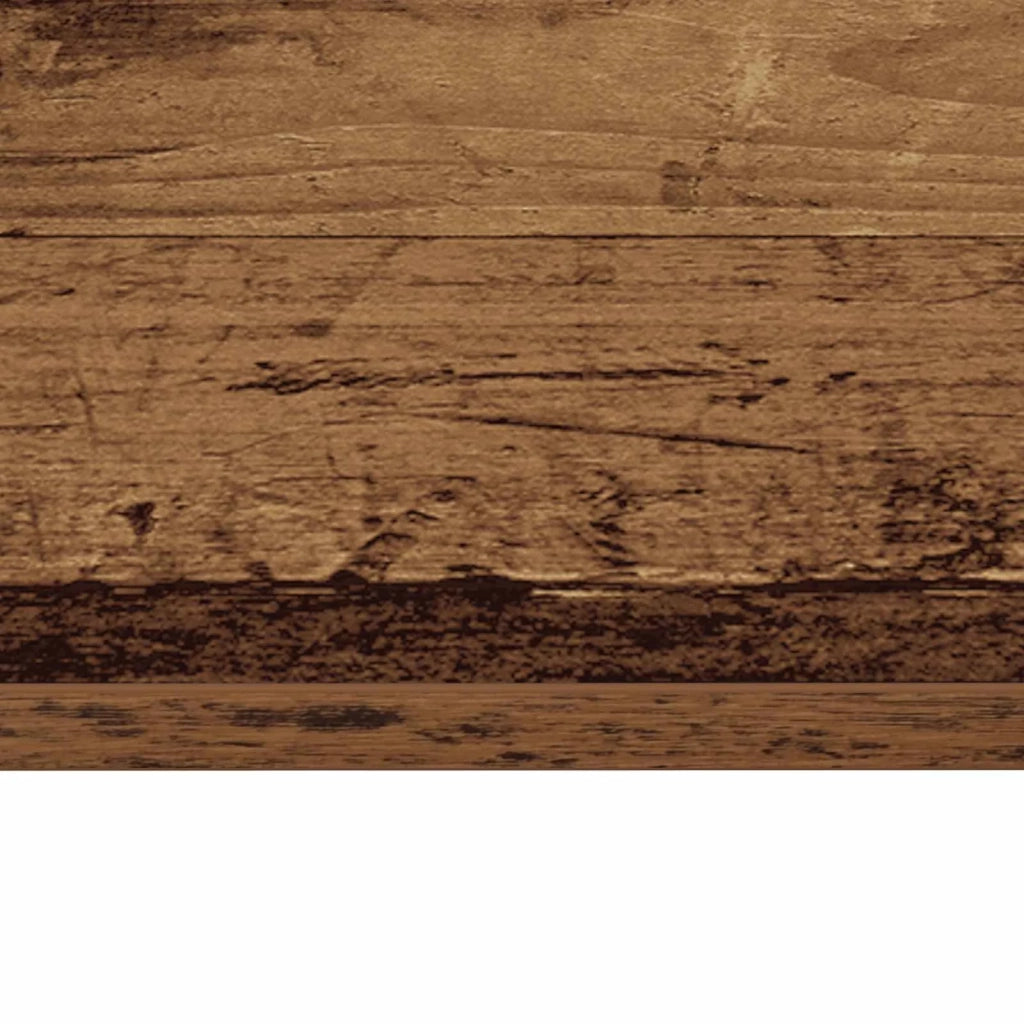 Scrivania a parete Legno vecchio 80 x 45 x 30 cm