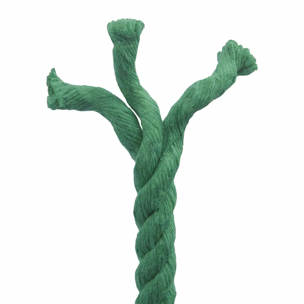 Corda Verde 1,2 x 1,2 x 5000 cm Cotone 42011961
