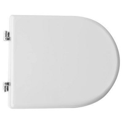 SEDILE WC PER OLYMPIA VASO NICOLE FORMA 7- Bianco- CW- pezzi 1