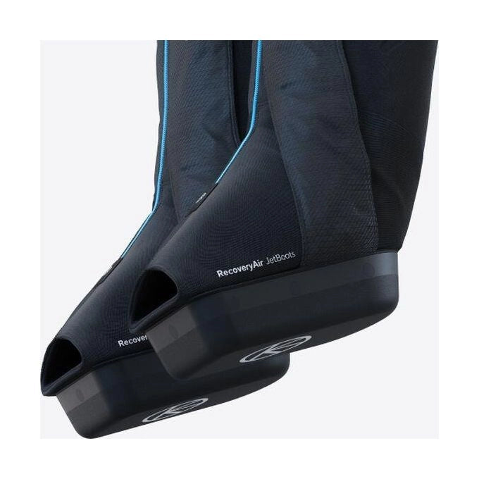 Therabody RecoveryAir massaggiatore Gambe Nero