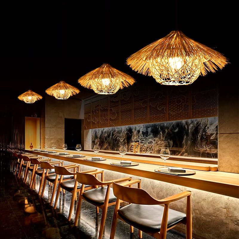 Lampada Natural APP1636-1CP