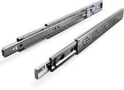 Guida del cavo 600MM Elementi di uscita pesanti con chiusura morbida Lopers completamente estensibili Guide del cavo 45 mm 2 pezzi