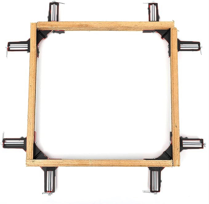 MORSETTO PER CORNICI KENDO 75 mm - KENDO