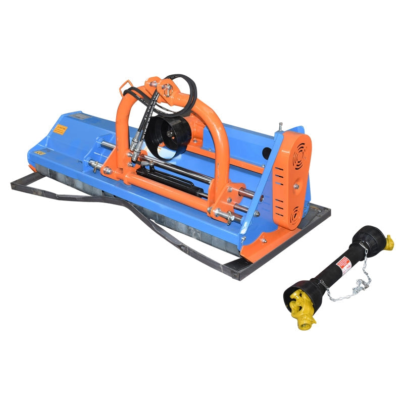 TRINCIATRICE KGH145 150CM 20-40 CV con traslazione idraulica
