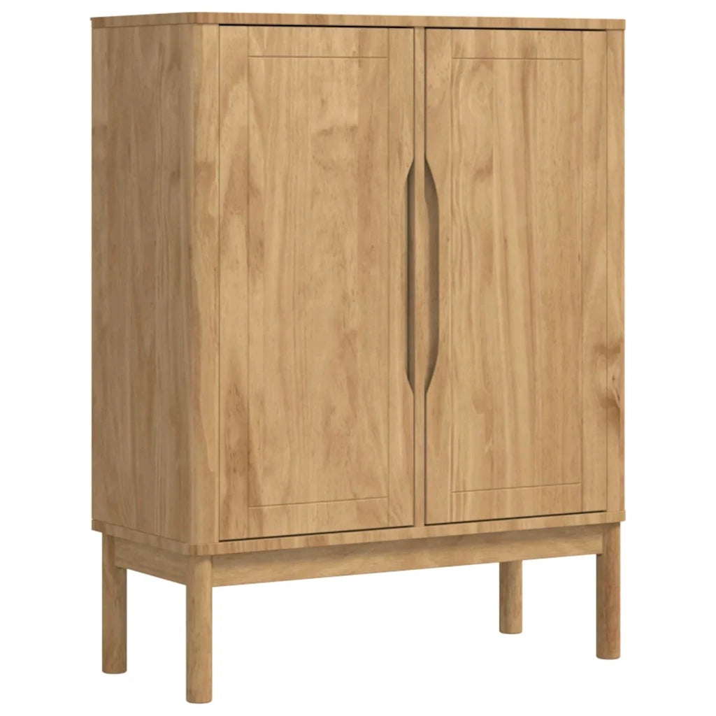 Credenza FLORO Marrone cerato 70 x 30 x 70,5 cm 42011247