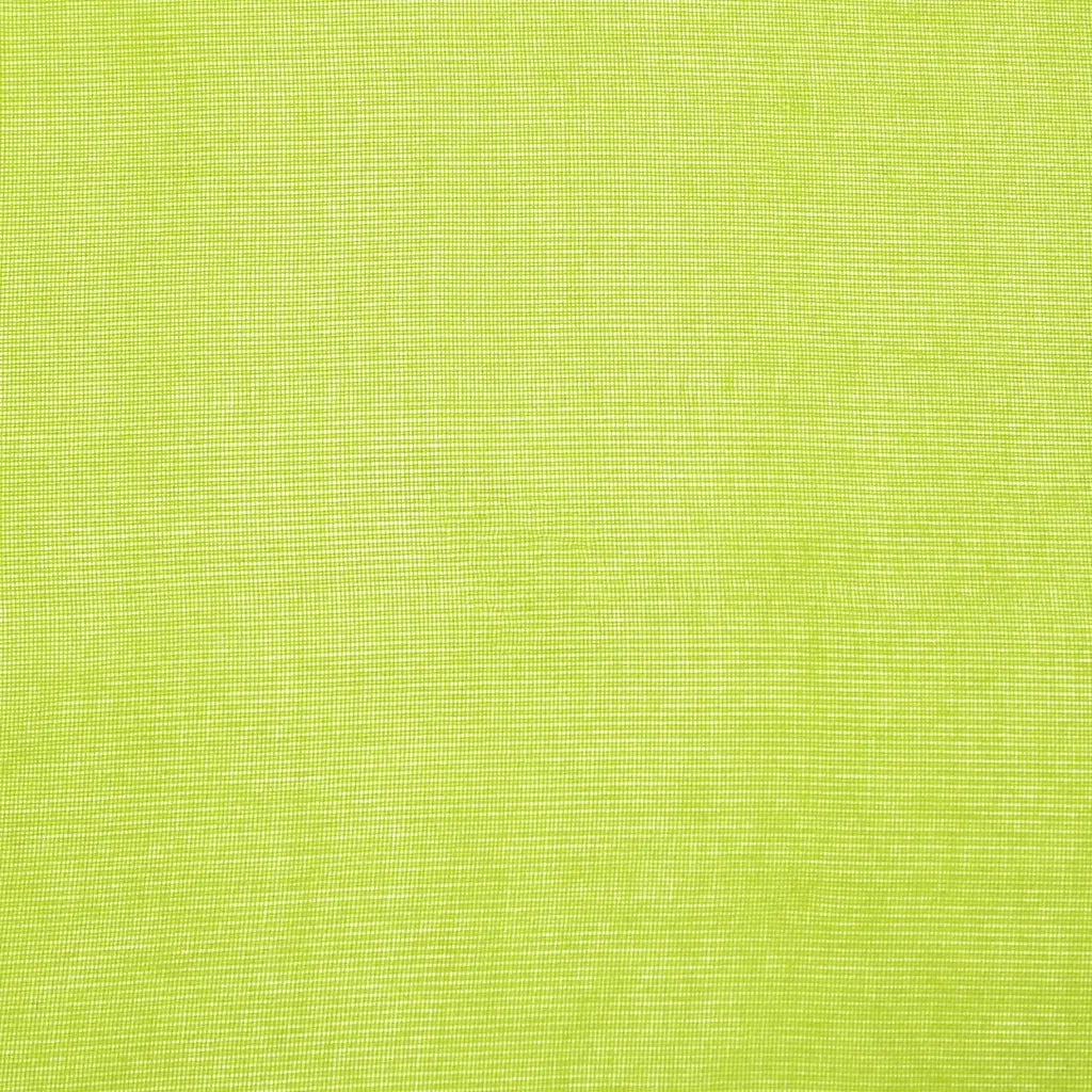 Tende in Voile con Occhielli 2 pz Verde Mela 140x175 cm