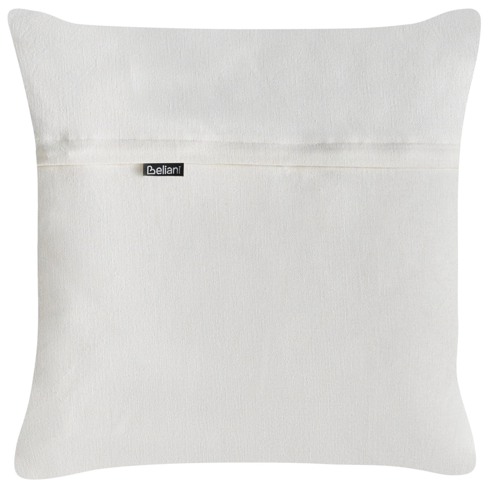 Set di 3 cuscini decorativi in tessuto di cotone rosa 45/30 x 45/50 cm Cuscino decorativo
