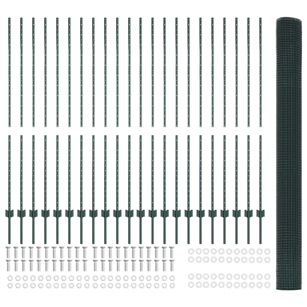 Recinzione da Giardino | Recinzione con Posto Verde