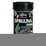 Haquoss Spirulina Gran - mangime vegetale in granuli a base di alga spirulina Formato: 250 ml