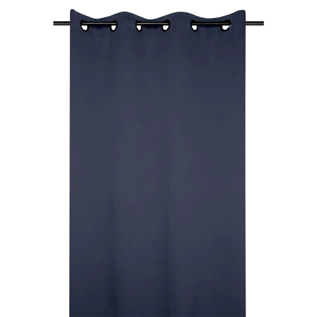 TENDA NOTTE OSCURANTE 140XH280CM BLU