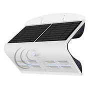 PROIETTORE SOLARE LED 8W 4000K IP65 PIR