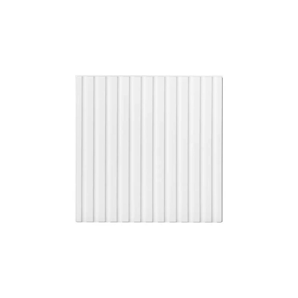 Mobile contenitore VANO - Bianco Alpino - 1 porta - L20 × P18 × H57 cm - Da appendere