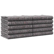 Coperte da trasloco 10 pz Grigio 150 x 200 cm Tessuto CFW8703108