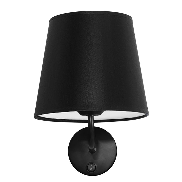Lampada Da Parete APP1612-1W Black