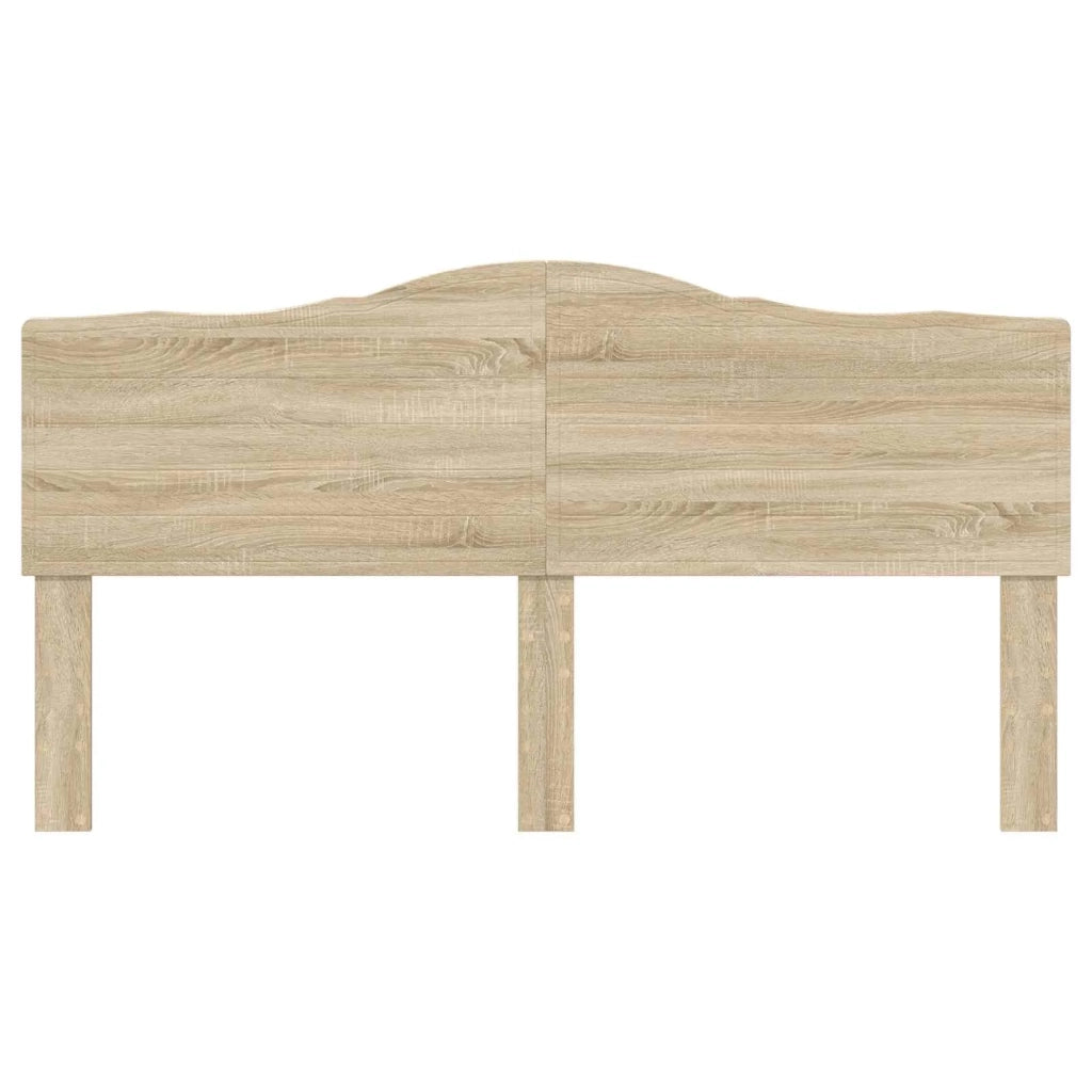 Testiera Rovere Sonoma Legno multistrato 887959