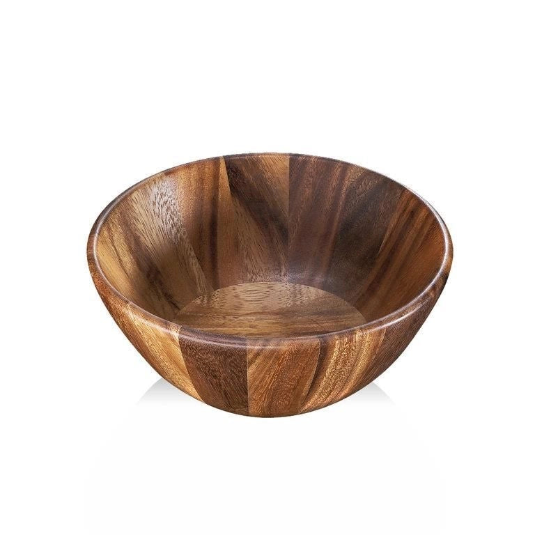 Zassenhaus 055580 Insalatiera Fruttiera Rotondo Legno 1 pz