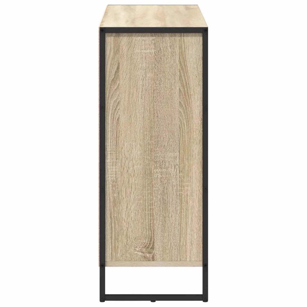 Mobile laterale Sonoma 96,5 x 30 x 75 cm Legno multistrato