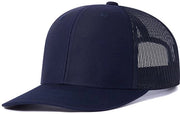 Cappello da Baseball per Uomo - Cappello da Baseball per Uomo ad Alta Viscosità - Cappello da Baseball per Uomo e Donna - Marine