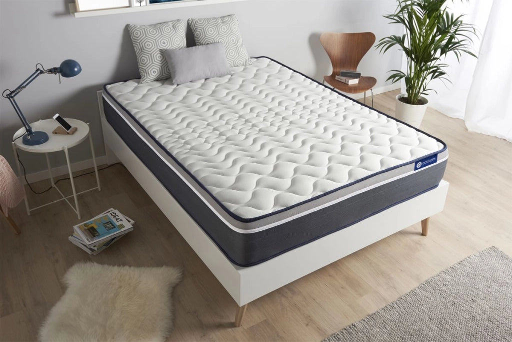 Materasso Actimemo plus 100x190cm - Spessore : 26cm - Memory foam - Molto rigido