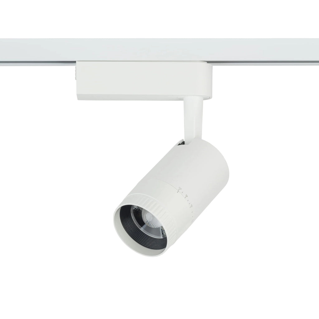 Faretto su binario Nowodvorski ZOOM LED 9W 3000K bianco
