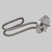 RESISTENZA A FLANGIA OVALE  1500 W     MADE IN ITALY