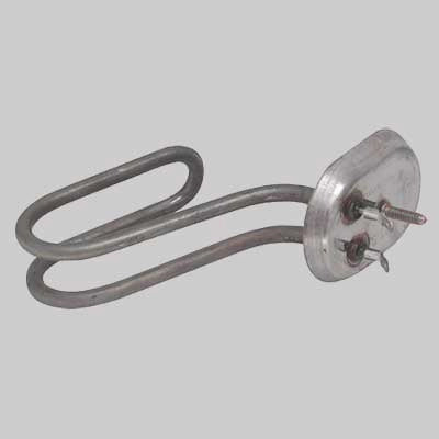 RESISTENZA A FLANGIA OVALE  1500 W     MADE IN ITALY