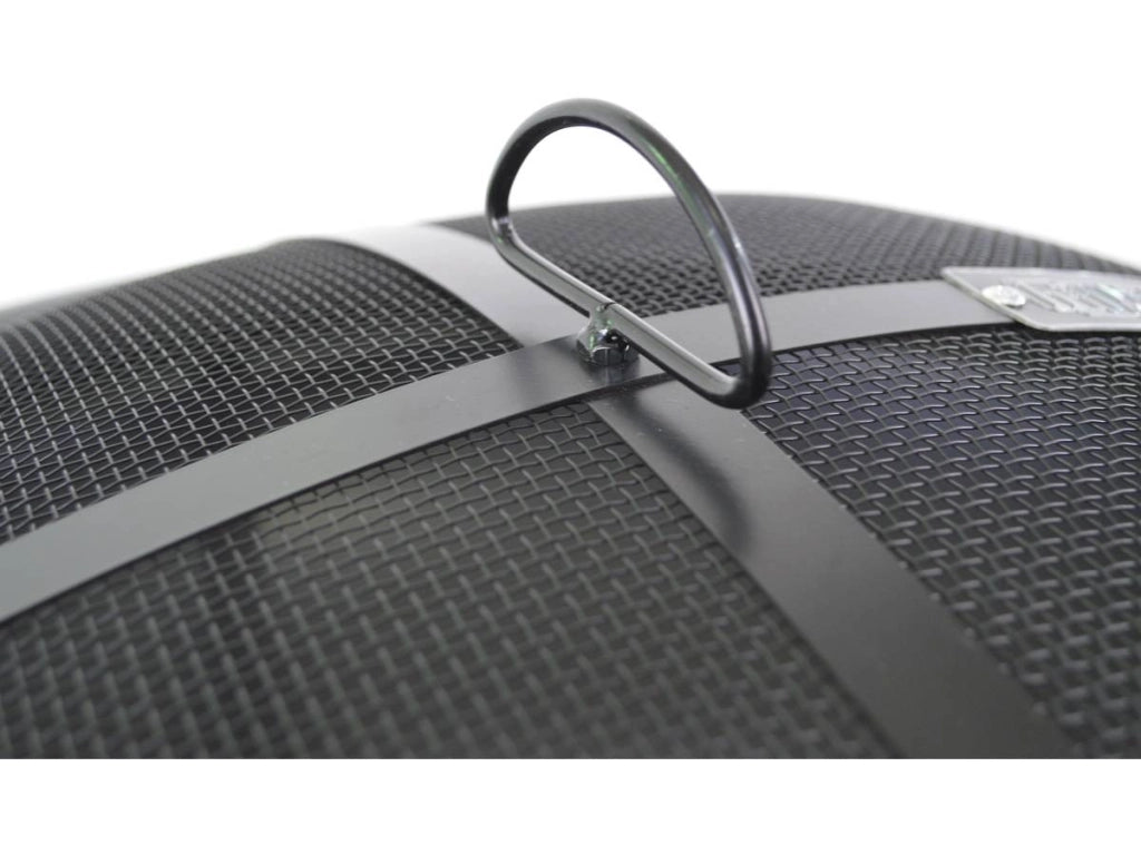 Riscaldamento da esterno Braciere "Brasero 2" - Ø 76 cm - Nero